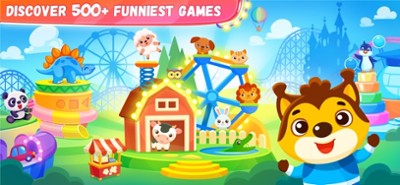 Educational Games for Kids 2-4 Image