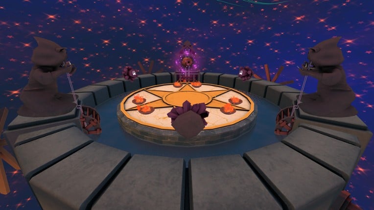 El Pasante Elementalista screenshot