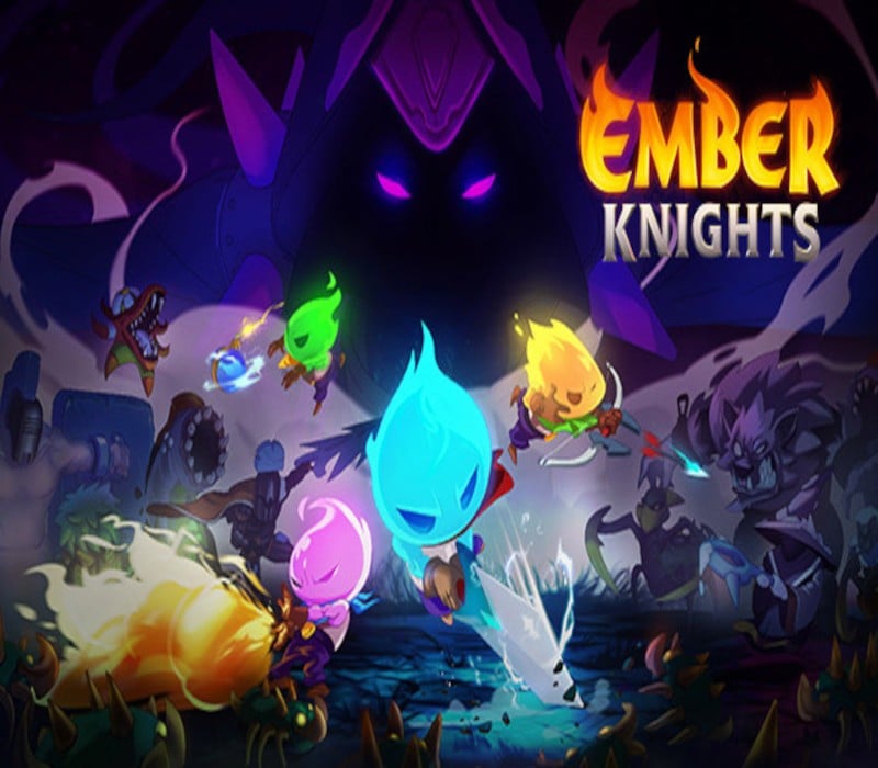 Games like Ember Knights