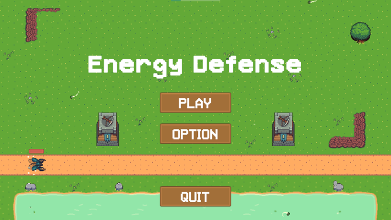 Energy Defense Image