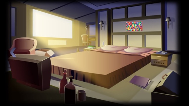 Escape the Prison games 11-secret of the room screenshot