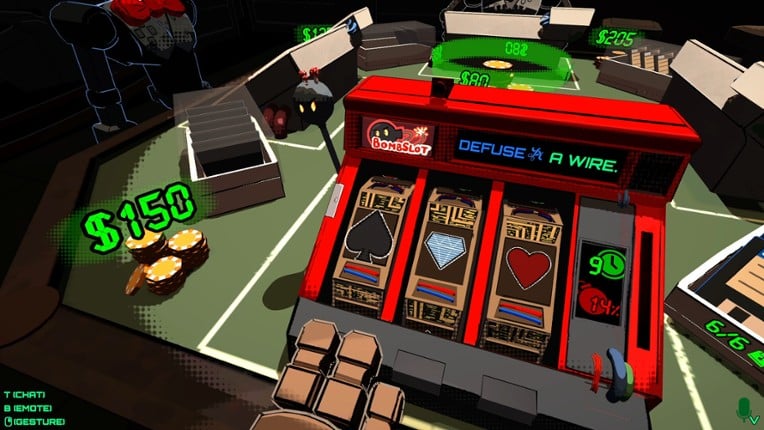 Explosive Odds screenshot