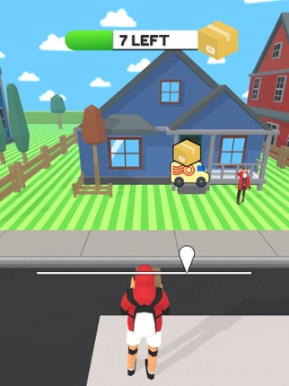 Extreme Shipping screenshot