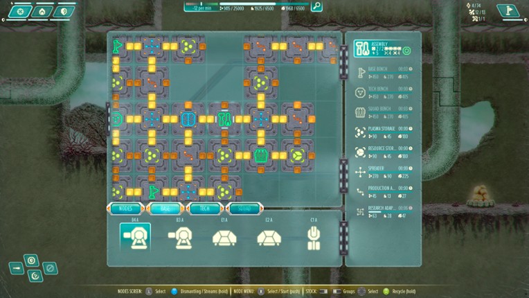 Fading of Zarya 7 screenshot