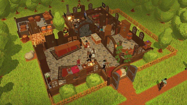 Faire Trade screenshot