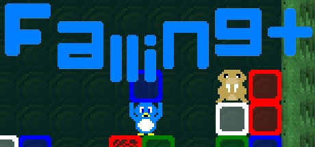 Games like Falling Plus