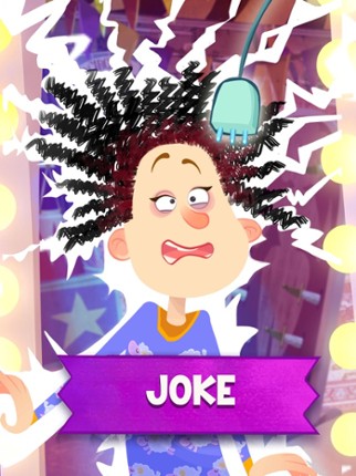 Family Hair Salon for girls Image