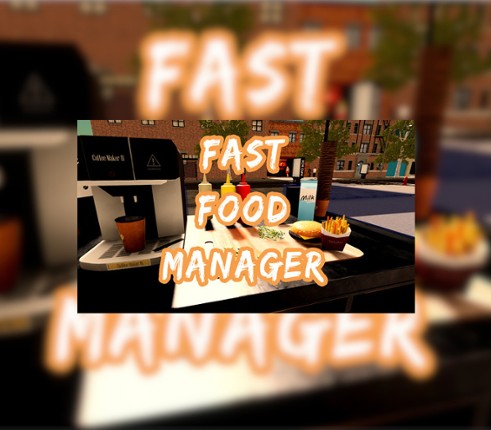 Fast Food Manager Image