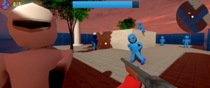 Finding Blue 2/파인딩 블루 2 Build 1 screenshot