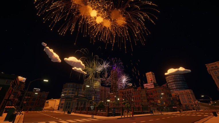 Fireworks Mania screenshot