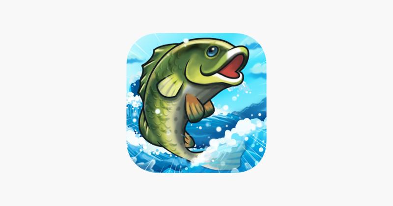 Fishing Tap Blitz Game Cover