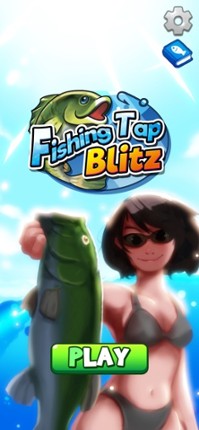 Fishing Tap Blitz screenshot