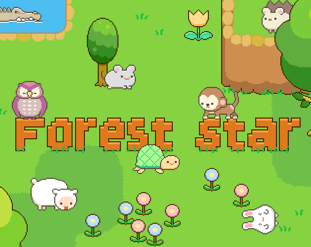 Games like Forest Star