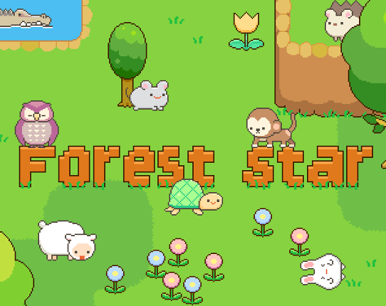 Forest Star Game Cover