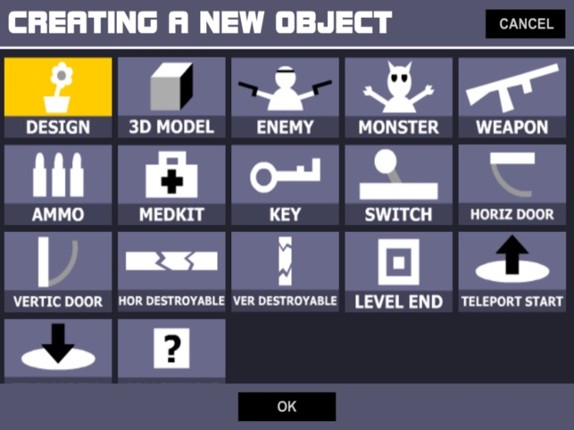 FPS Maker 3D screenshot