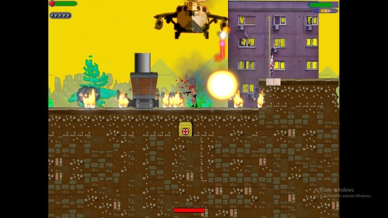 Freedom! Do or Die screenshot