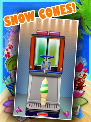 Frozen Treats Ice Maker 5in1 screenshot