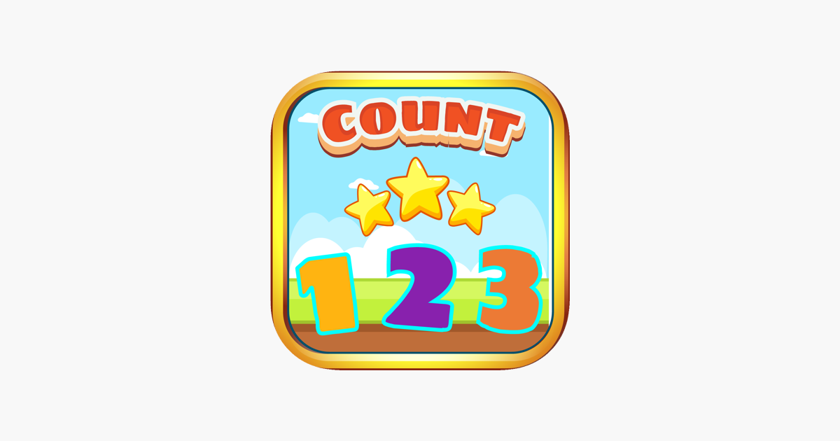 Games like Fruits counting : Kids basic math