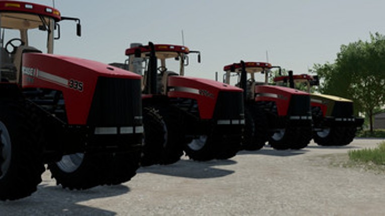 FS22 CASE IH STX STEIGER EDIT screenshot