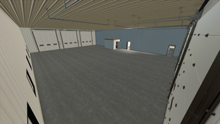 FS25 Barndominium Image