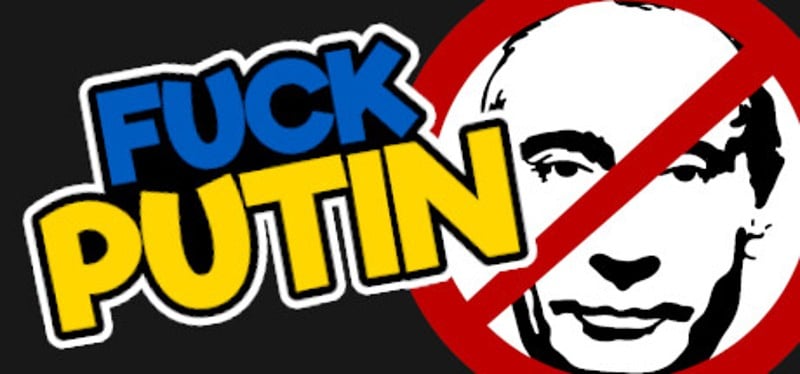 FUCK PUTIN Game Cover