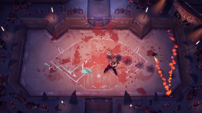 Furyball: Rogue Revenge Image