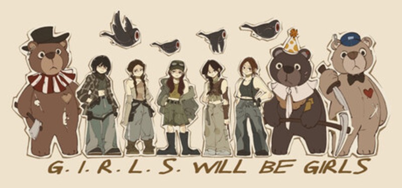 G.I.R.L.S. will be Girls Image