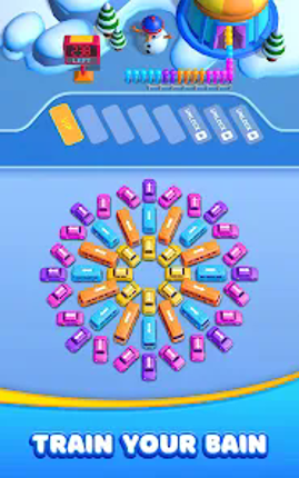 Bus Go! Car Traffic Jam screenshot