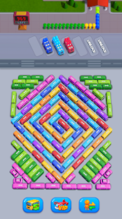 Bus Go! Car Traffic Jam screenshot