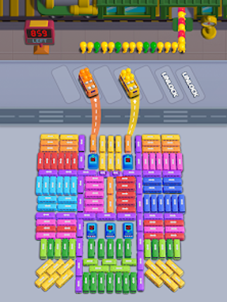 Bus Go! Car Traffic Jam screenshot