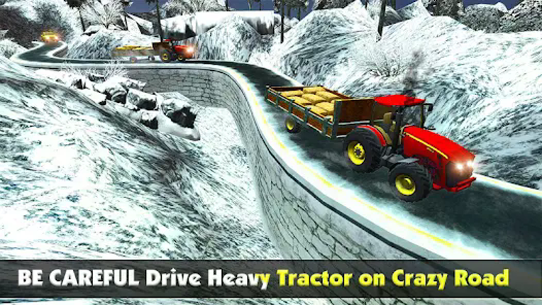 Rural Farming - Tractor games Image