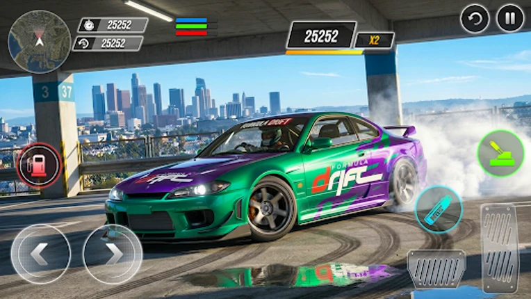 Car Drifting 3d Racing Games screenshot
