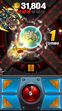 BioBeasts: Mutate & Destroy screenshot