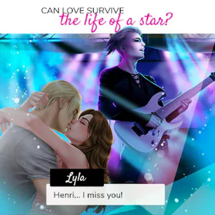 Henri's Secret - A Star Life ( screenshot