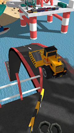 Stunt Truck Jumping screenshot