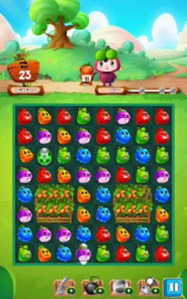 Fruit Puzzle Wonderland Image