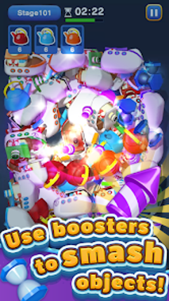 Toy Room - 3D Match Game Image