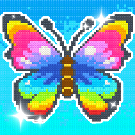 Diamond Sparkle: Sort Puzzle Image