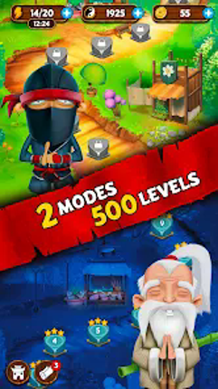 iSlash Heroes screenshot