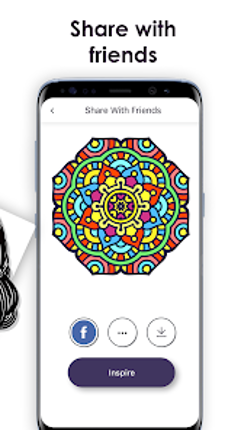 MyColorful – Coloring Book screenshot