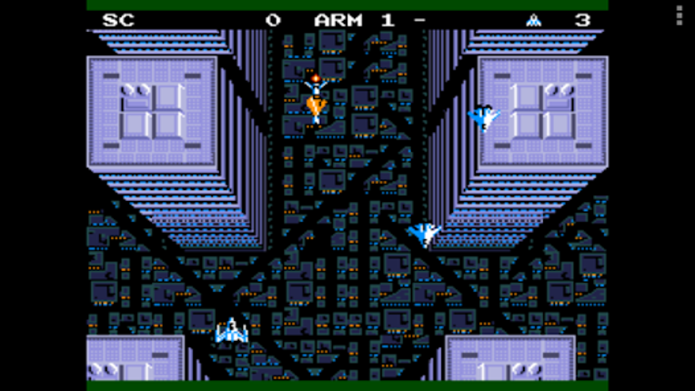 MSX.emu (MSX/Coleco Emulator) screenshot