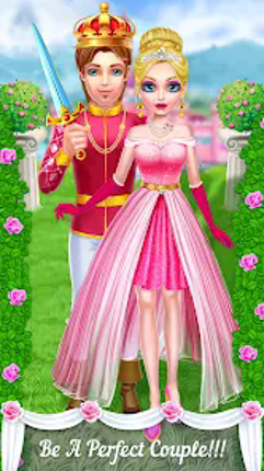 Royal Princess Wedding Salon screenshot