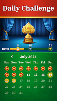 Spider Solitaire screenshot