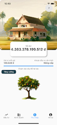 Sim Life - Business Simulator screenshot