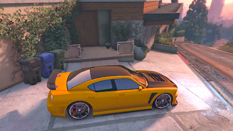 Open World Miami Gangster 2025 screenshot