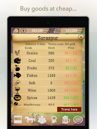 Pocket Trader. Business Tycoon Image