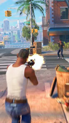 Grand Street Fight screenshot