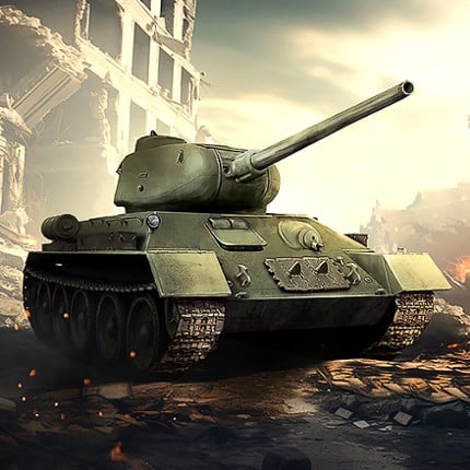 Armor Age: WW2 tank strategy Image