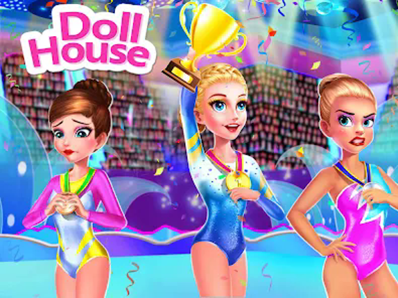 Girl Games: Dress Up & Makeup screenshot