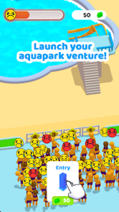 My Aquapark: Idle Water Empire Image